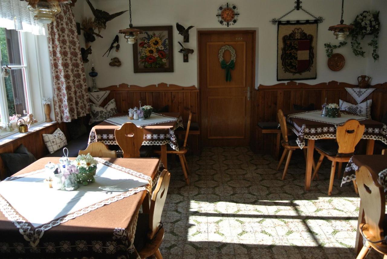 Gaestehaus Unterlaenger- Lass Die Seele Lachen Villa Krems in Kaernten Exterior foto