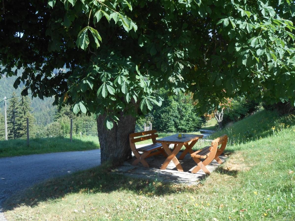 Gaestehaus Unterlaenger- Lass Die Seele Lachen Villa Krems in Kaernten Exterior foto
